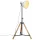 Fehér állólámpa 25 W 75x75x90-150 cm E27