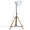 Fehér állólámpa 25 W 75x75x90-150 cm E27