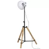 Fehér állólámpa 25 W 75x75x90-150 cm E27