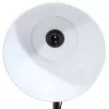 Fehér állólámpa 25 W 75x75x90-150 cm E27