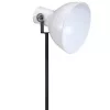 Fehér állólámpa 25 W 75x75x90-150 cm E27