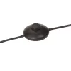 Fehér állólámpa 25 W 75x75x90-150 cm E27