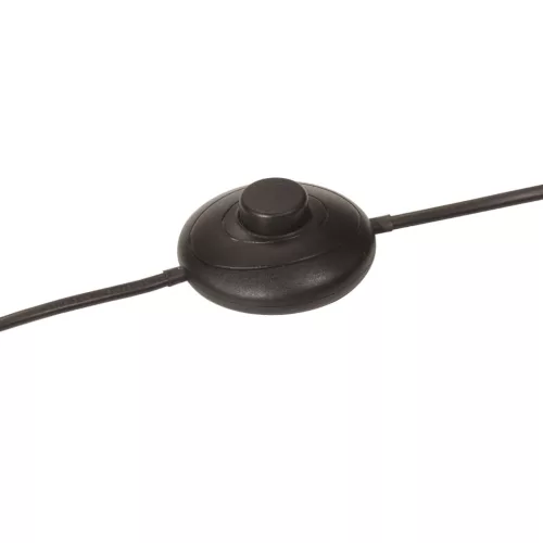 Fehér állólámpa 25 W 75x75x90-150 cm E27