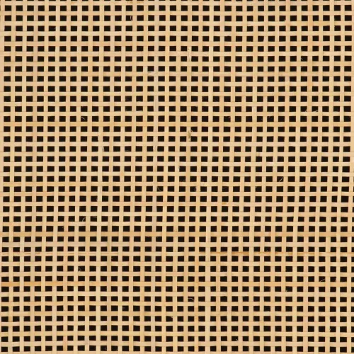 Fekete tömör mangófa és vas tálalószekrény 55 x 30 x 76 cm
