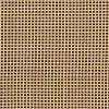 Fekete tömör mangófa és vas tálalószekrény 55 x 30 x 76 cm