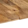 Tömör mangófa étkezőasztal 180x90x75 cm