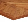 Tömör akácfa étkezőasztal 160 x 80 x 75 cm