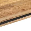 Tömör mangófa tálalóasztal 100 x 35 x 75 cm