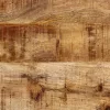 Tömör mangófa tálalóasztal 100 x 35 x 75 cm