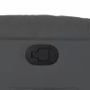 Szürke műbőr dönthető fotel