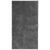 HUARTE antracit rövid szálú puha és mosható szőnyeg 60 x 110 cm