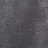 HUARTE antracit rövid szálú puha és mosható szőnyeg 100x200 cm