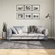 HUARTE antracit rövid szálú puha és mosható szőnyeg 160x230 cm