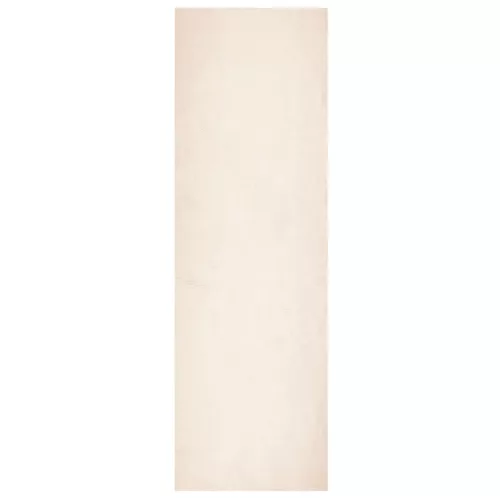 HUARTE bézs rövid szálú puha és mosható szőnyeg 80 x 250 cm