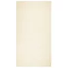 HUARTE krémszínű rövid szálú puha és mosható szőnyeg 60x110 cm