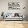 HUARTE krémszínű rövid szálú puha és mosható szőnyeg 100x200 cm