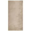 HUARTE homokszínű rövid szálú puha és mosható szőnyeg 100x200cm