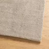 HUARTE homokszínű rövid szálú puha és mosható szőnyeg 240x340cm