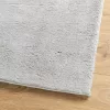 HUARTE szürke rövid szálú puha és mosható szőnyeg 160 x 230 cm