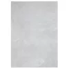 HUARTE szürke rövid szálú puha és mosható szőnyeg 240 x 340 cm