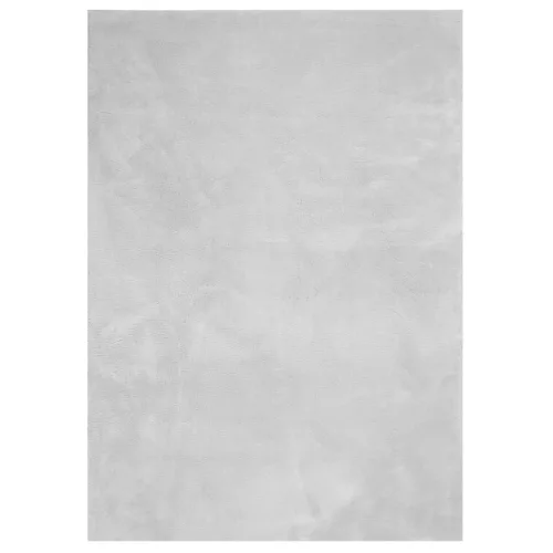 HUARTE szürke rövid szálú puha és mosható szőnyeg 240 x 340 cm