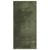 HUARTE erdőzöld rövid szálú puha és mosható szőnyeg 100x200 cm
