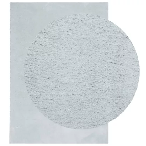 HUARTE kék rövid szálú puha és mosható szőnyeg 120 x 170 cm