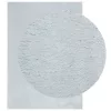 HUARTE kék rövid szálú puha és mosható szőnyeg 160 x 230 cm
