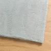 HUARTE kék rövid szálú puha és mosható szőnyeg 160 x 230 cm