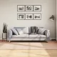 HUARTE púderszínű rövid szálú puha és mosható szőnyeg 140x200cm