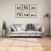 HUARTE púderszínű rövid szálú puha és mosható szőnyeg 160x230cm