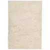 PAMPLONA arany magas szálú bolyhos modern szőnyeg 160 x 230 cm