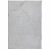 IZA szürke rövid szálú skandináv stílusú szőnyeg 140 x 200 cm