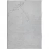 IZA szürke rövid szálú skandináv stílusú szőnyeg 200 x 280 cm