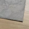 IZA szürke rövid szálú skandináv stílusú szőnyeg 200 x 280 cm