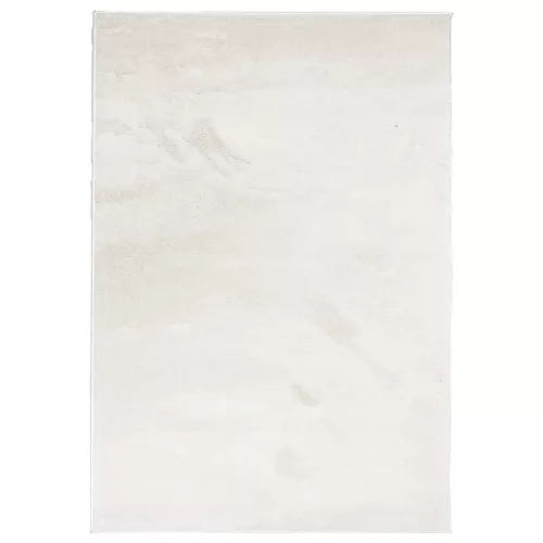 OVIEDO bézs rövid szálú szőnyeg 200 x 280 cm
