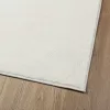 OVIEDO krémszínű rövid szálú szőnyeg 160 x 230 cm