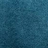 OVIEDO türkiz rövid szálú szőnyeg 200 x 200 cm