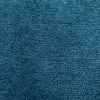 OVIEDO türkiz rövid szálú szőnyeg 240 x 240 cm