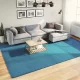 OVIEDO türkiz rövid szálú szőnyeg 240 x 340 cm