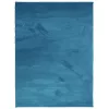 OVIEDO türkiz rövid szálú szőnyeg 240 x 340 cm