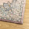 ARBIZU többszínű vintage stílusú bel-/kültéri szőnyeg 80x250 cm