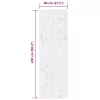 ARBIZU többszínű vintage stílusú bel-/kültéri szőnyeg 80x250 cm