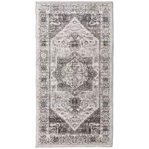 ARBIZU többszínű vintage stílusú bel-/kültéri szőnyeg 80x150 cm