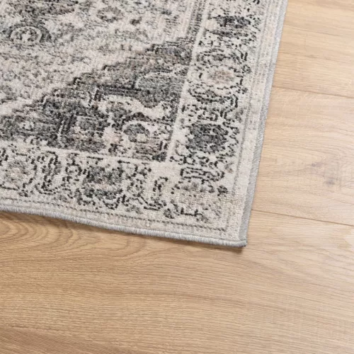 ARBIZU többszínű vintage stílusú bel-/kültéri szőnyeg 80x150 cm