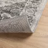 ARBIZU többszínű vintage stílusú bel-/kültéri szőnyeg 80x150 cm