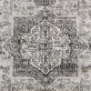 ARBIZU többszínű vintage stílusú bel-/kültéri szőnyeg 80x150 cm