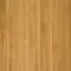 Négyszögletű természetes bambusz szőnyeg 60 x 200 cm