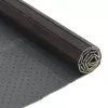 Négyszögletű sötétbarna bambusz szőnyeg 60 x 200 cm