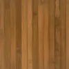 Négyszögletű barna bambusz szőnyeg 60 x 300 cm
